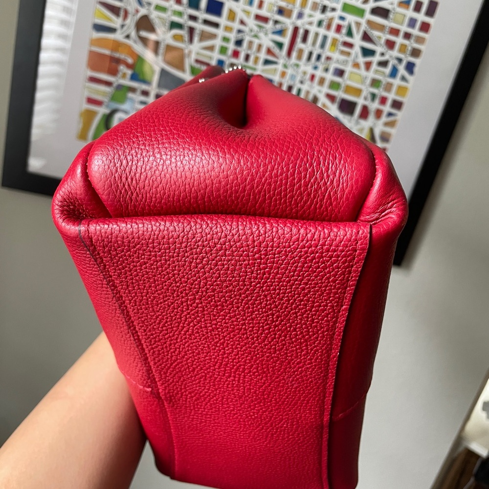 Coach Lana 23 Shoulder Bag with Crossbody Strap - Picture 8 of 8